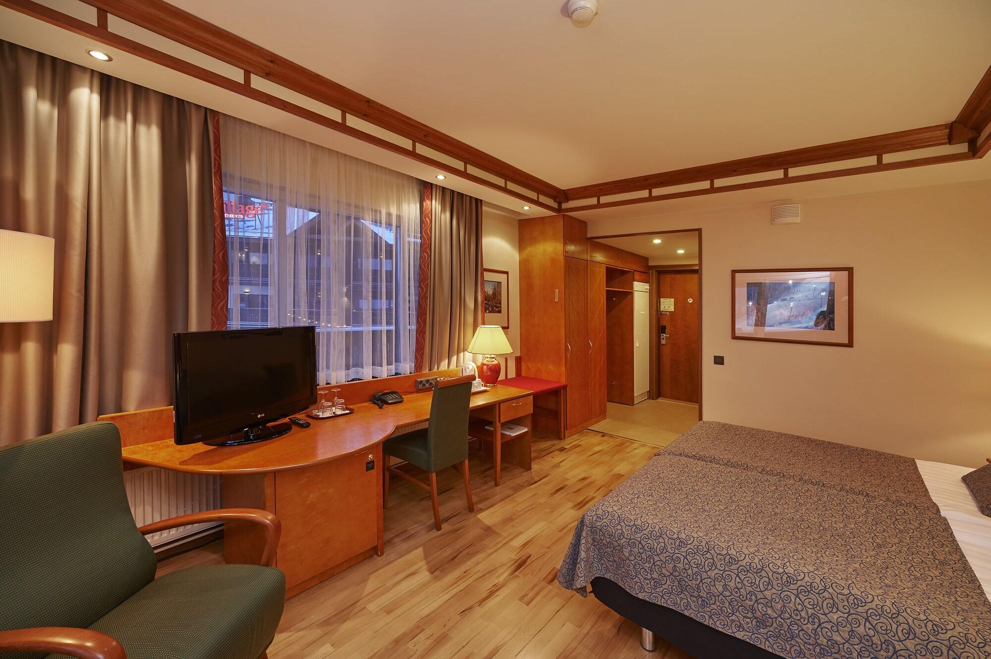 Scandic Rukahovi 4* Куусамо