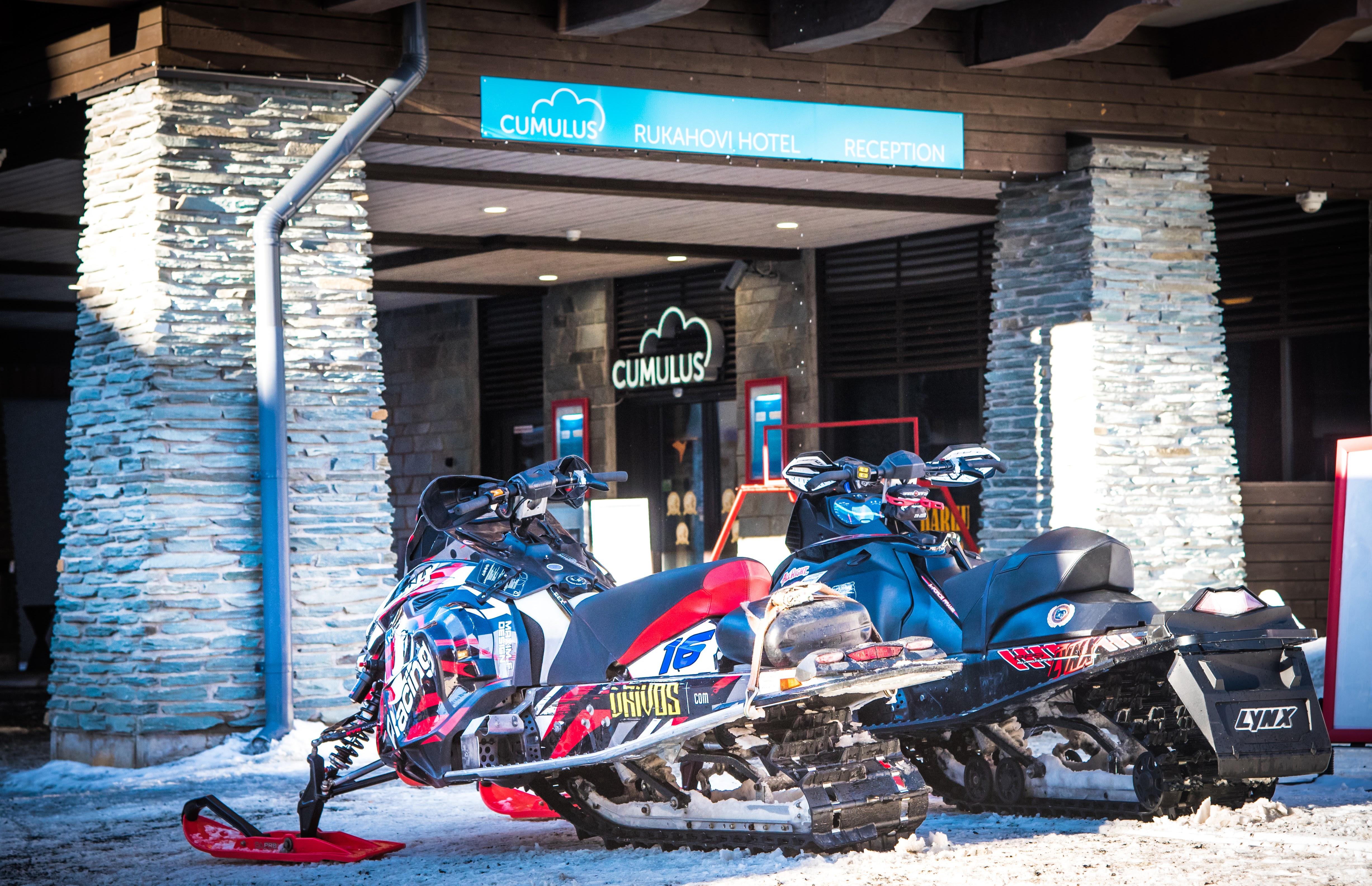 Hotell Scandic Rukahovi Kuusamo