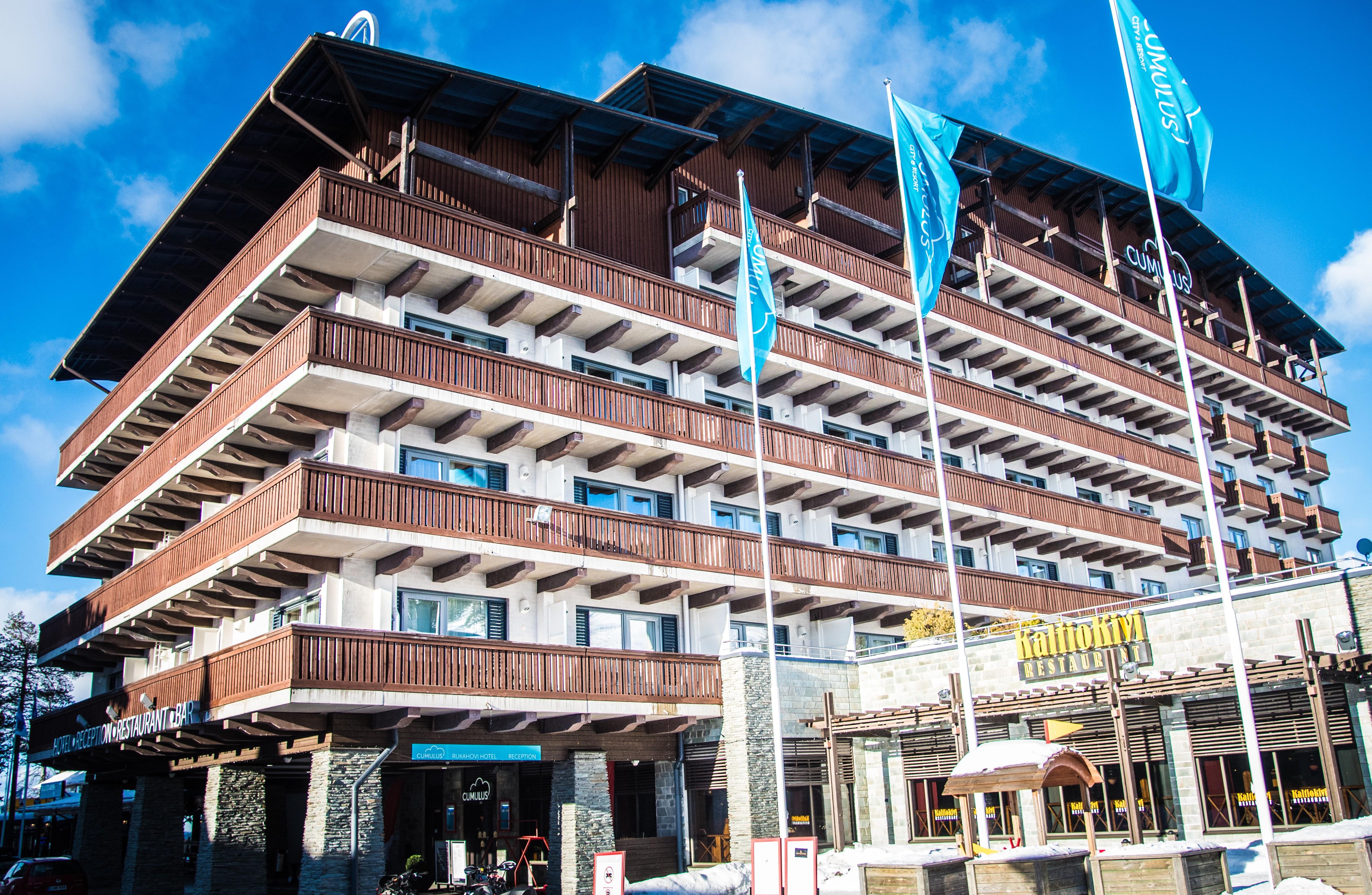 Scandic Rukahovi