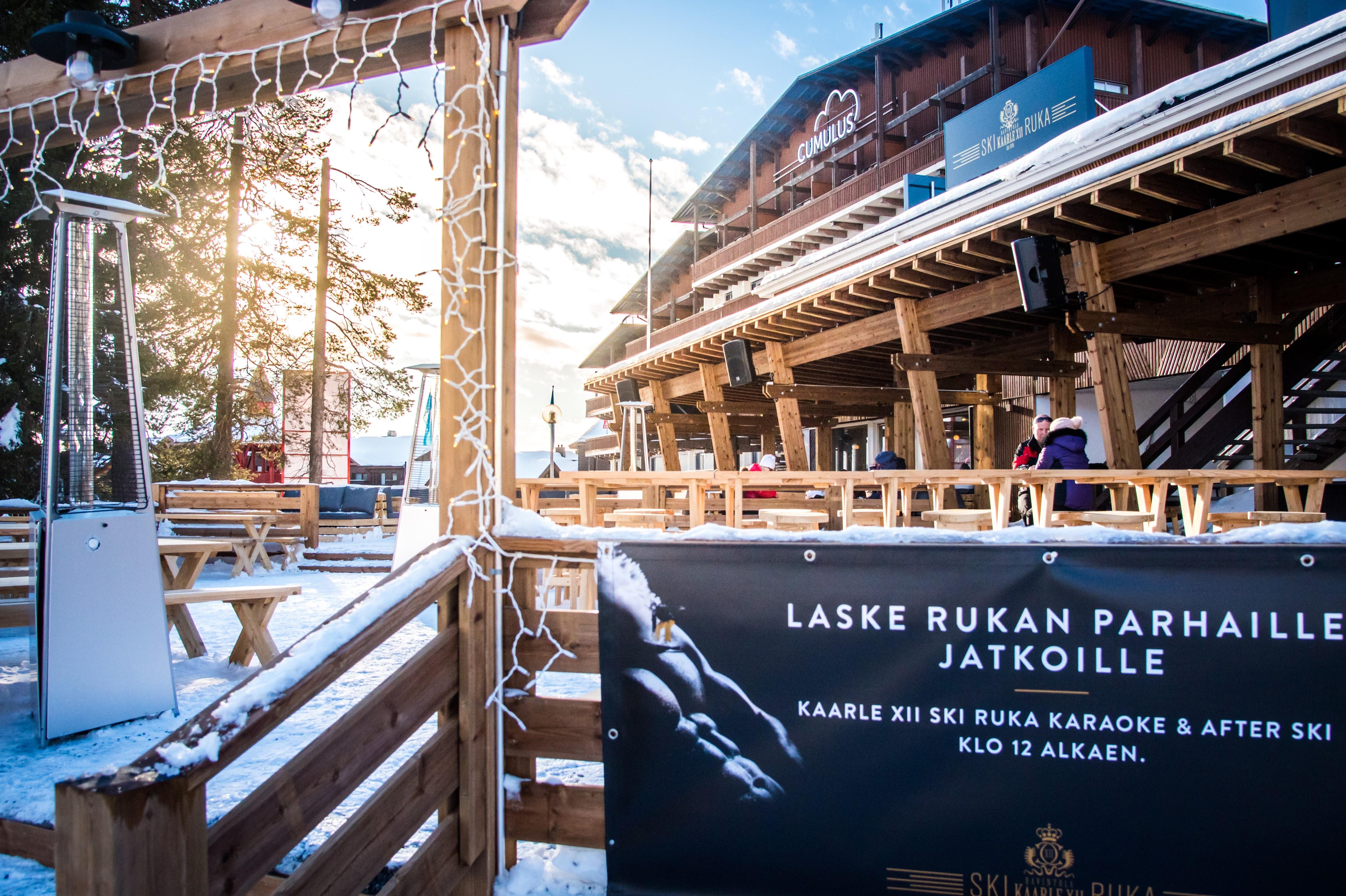 Scandic Rukahovi Kuusamo