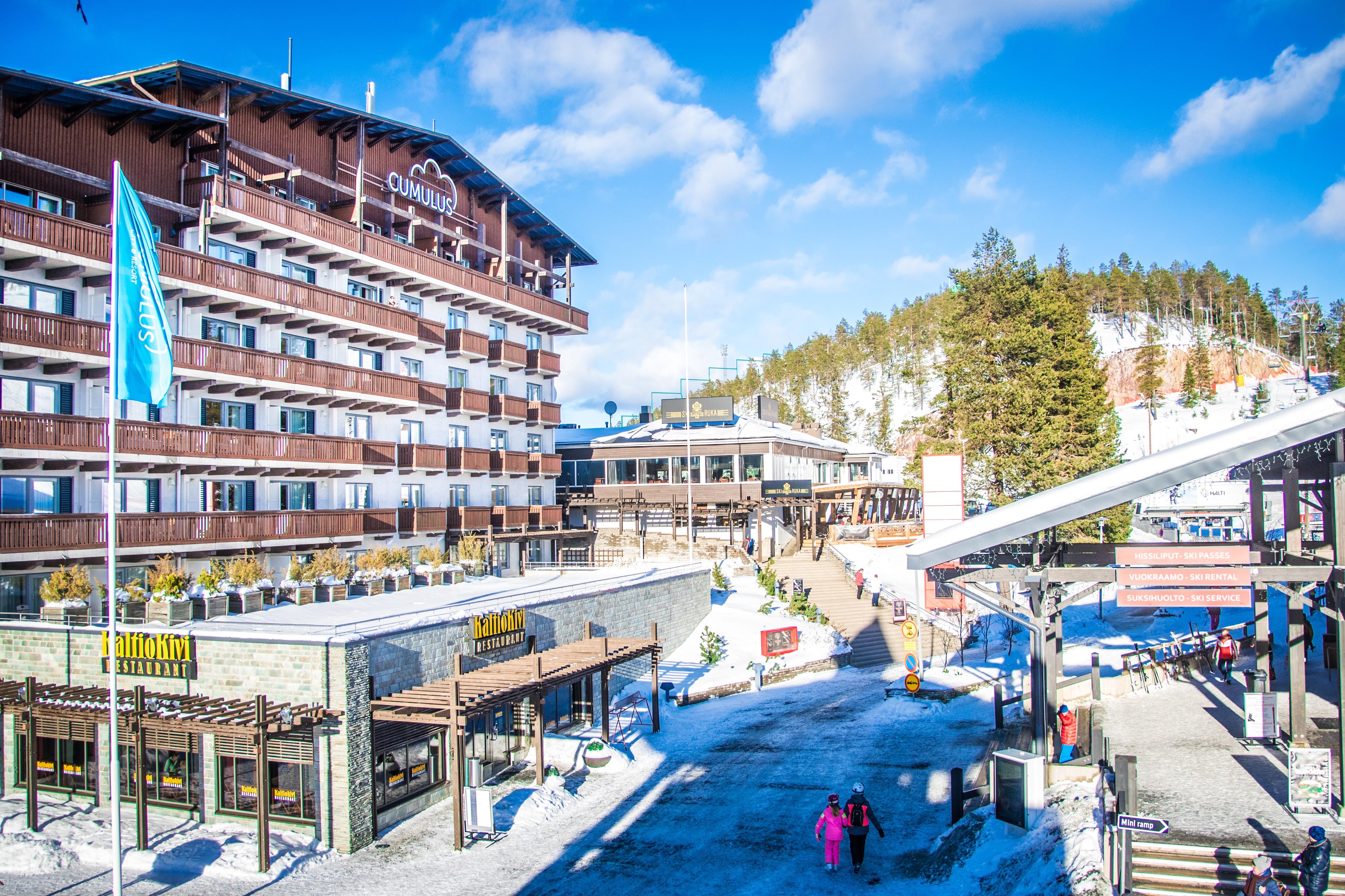 Scandic Rukahovi Hotell Kuusamo