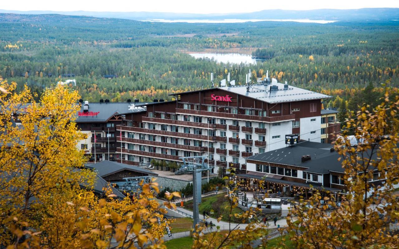 Hotel Scandic Rukahovi Kuusamo