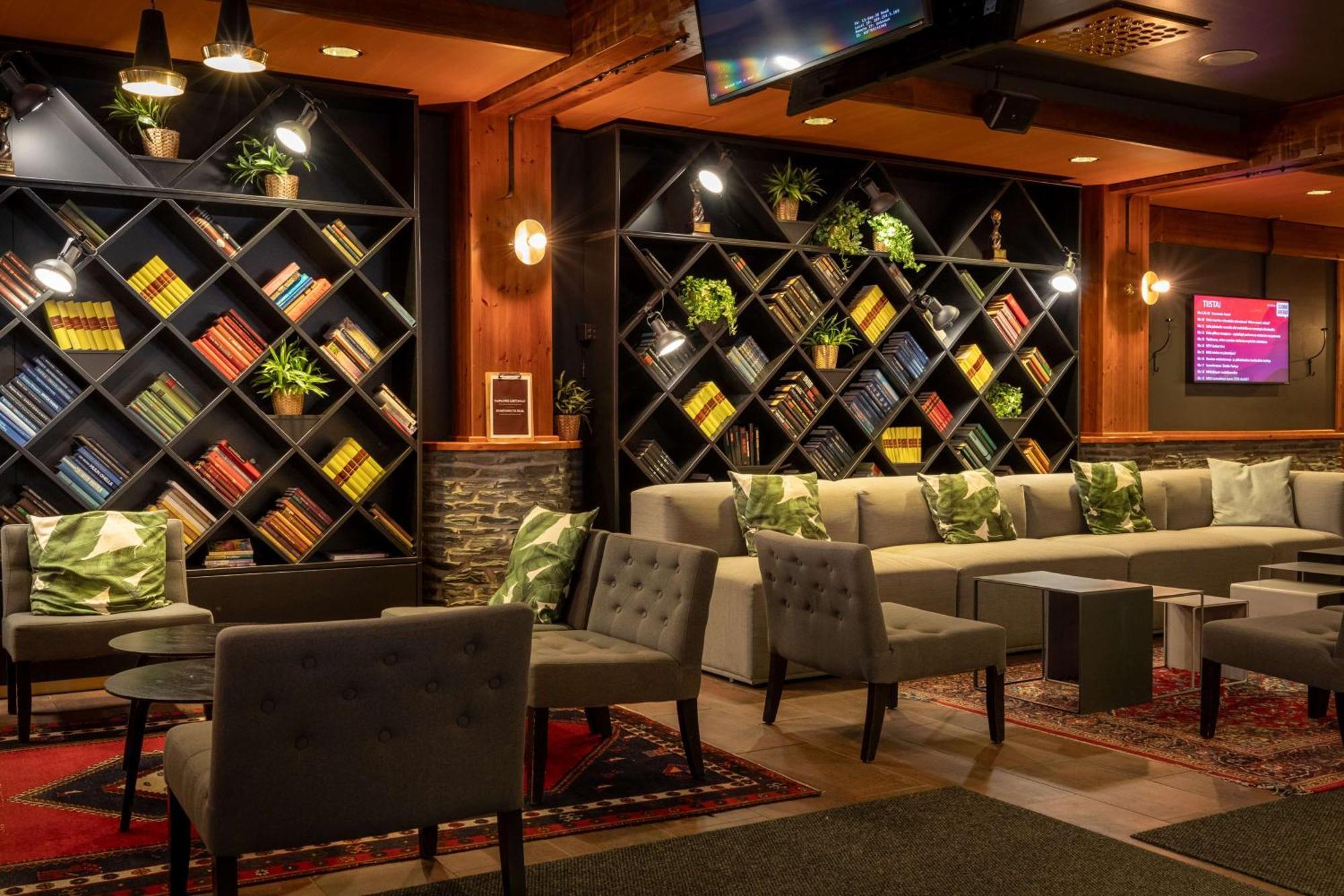 Hotell Scandic Rukahovi 4*