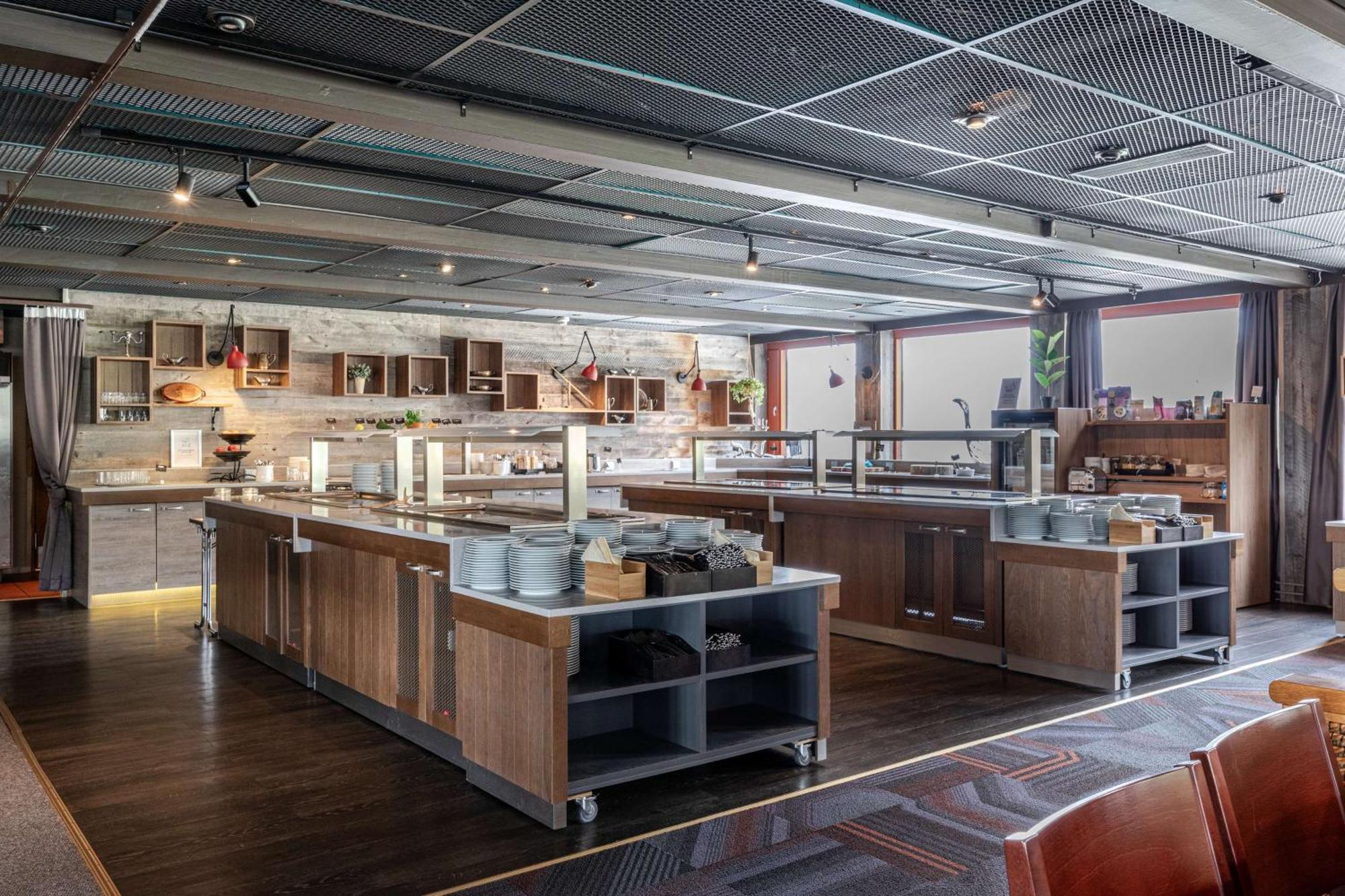 Hotell Scandic Rukahovi Kuusamo