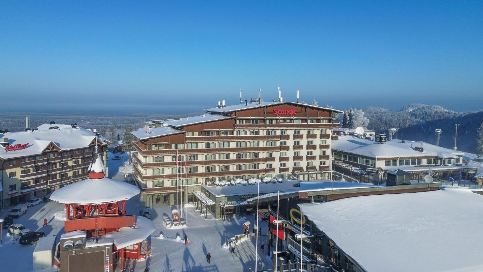 Scandic Rukahovi Hotel Kuusamo