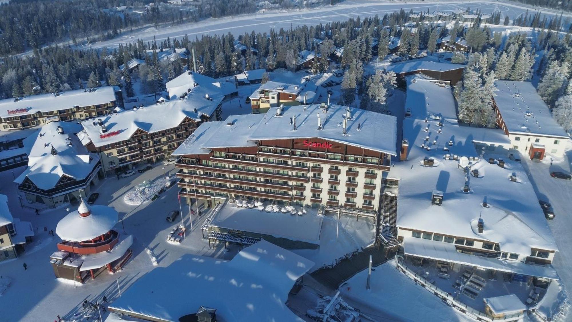 Hotel Scandic Rukahovi