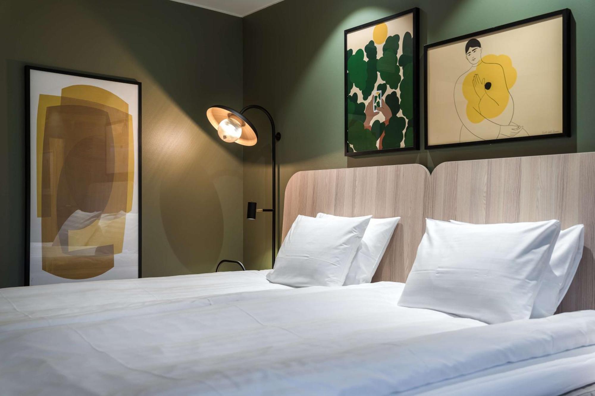 Hotell Scandic Rukahovi Kuusamo