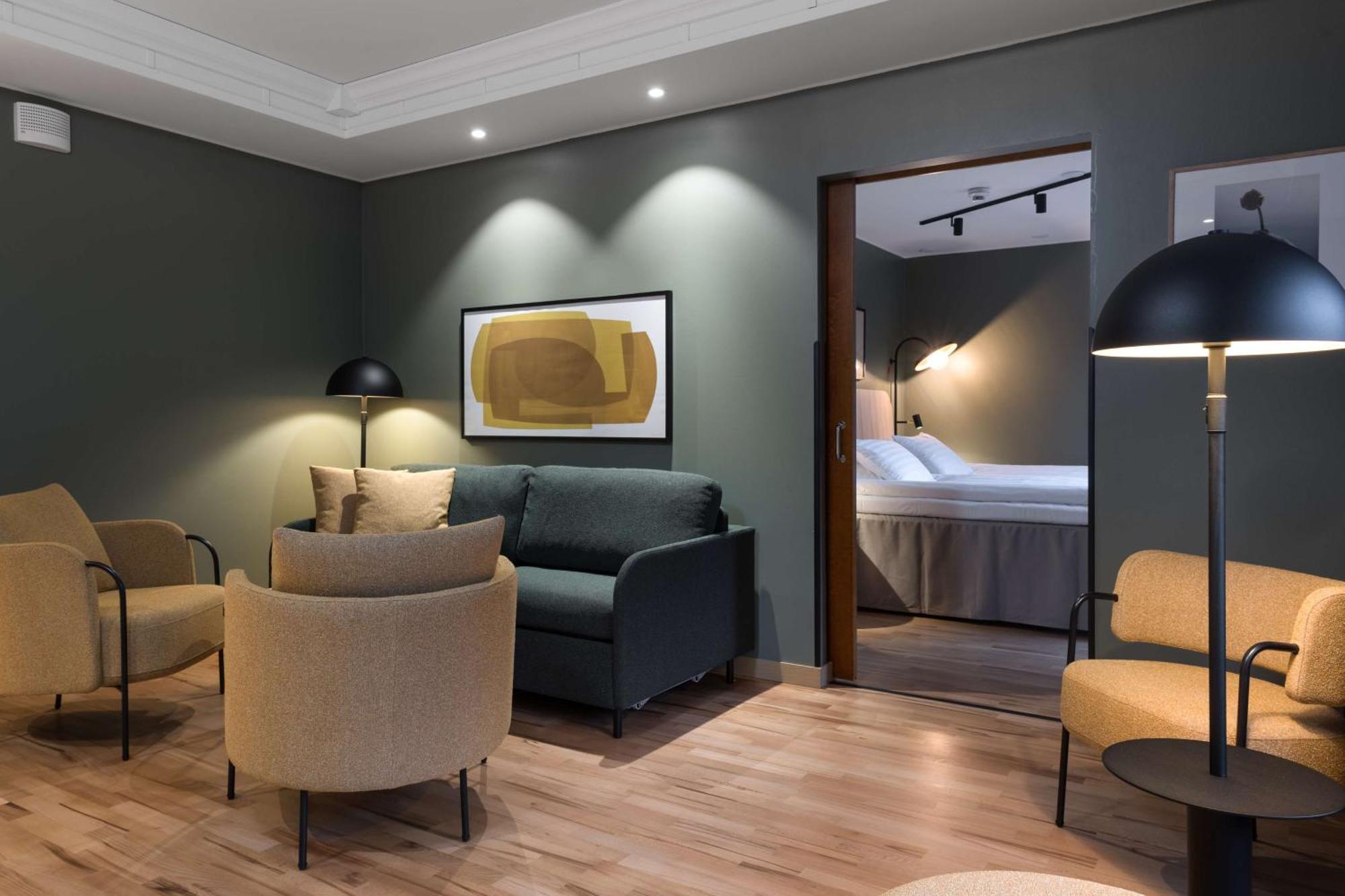 Scandic Rukahovi 4*