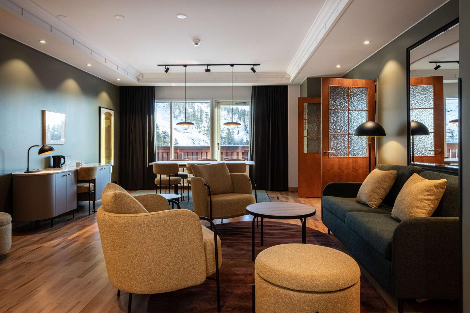 Scandic Rukahovi Hotell