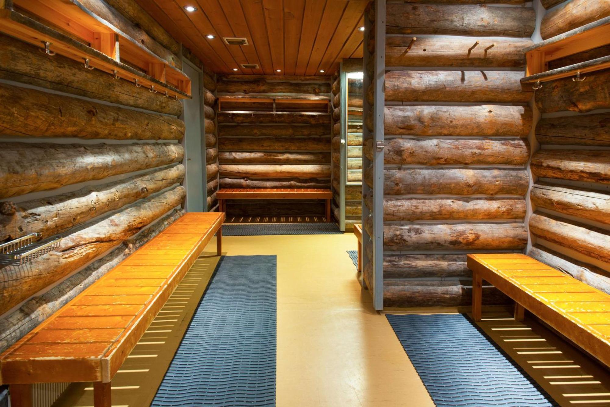 Hotell Scandic Rukahovi