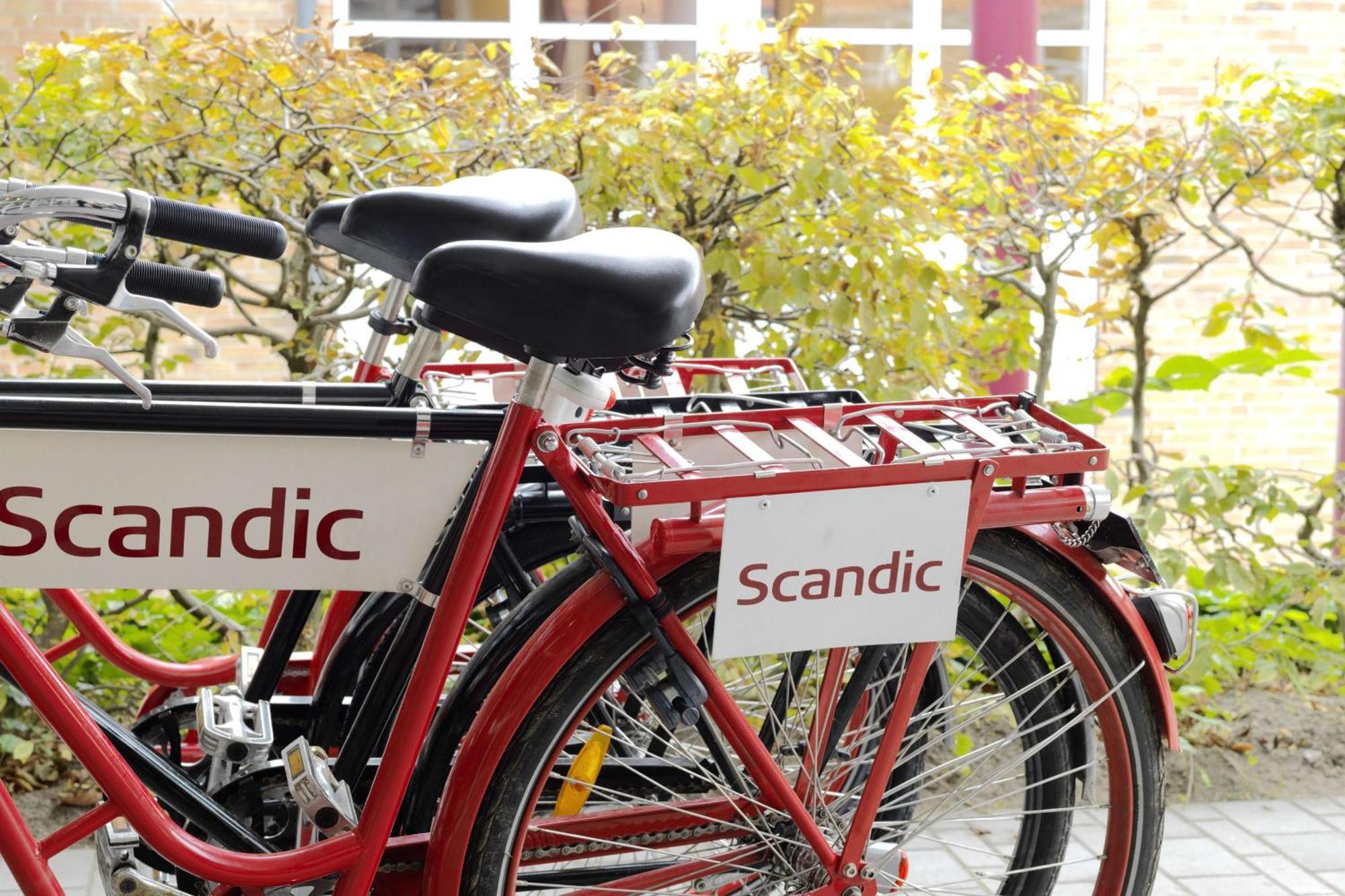 Scandic Rukahovi Hotell 4*