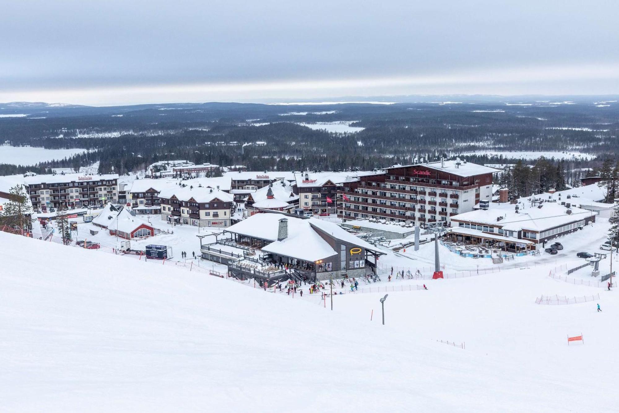 Scandic Rukahovi Hotel Kuusamo
