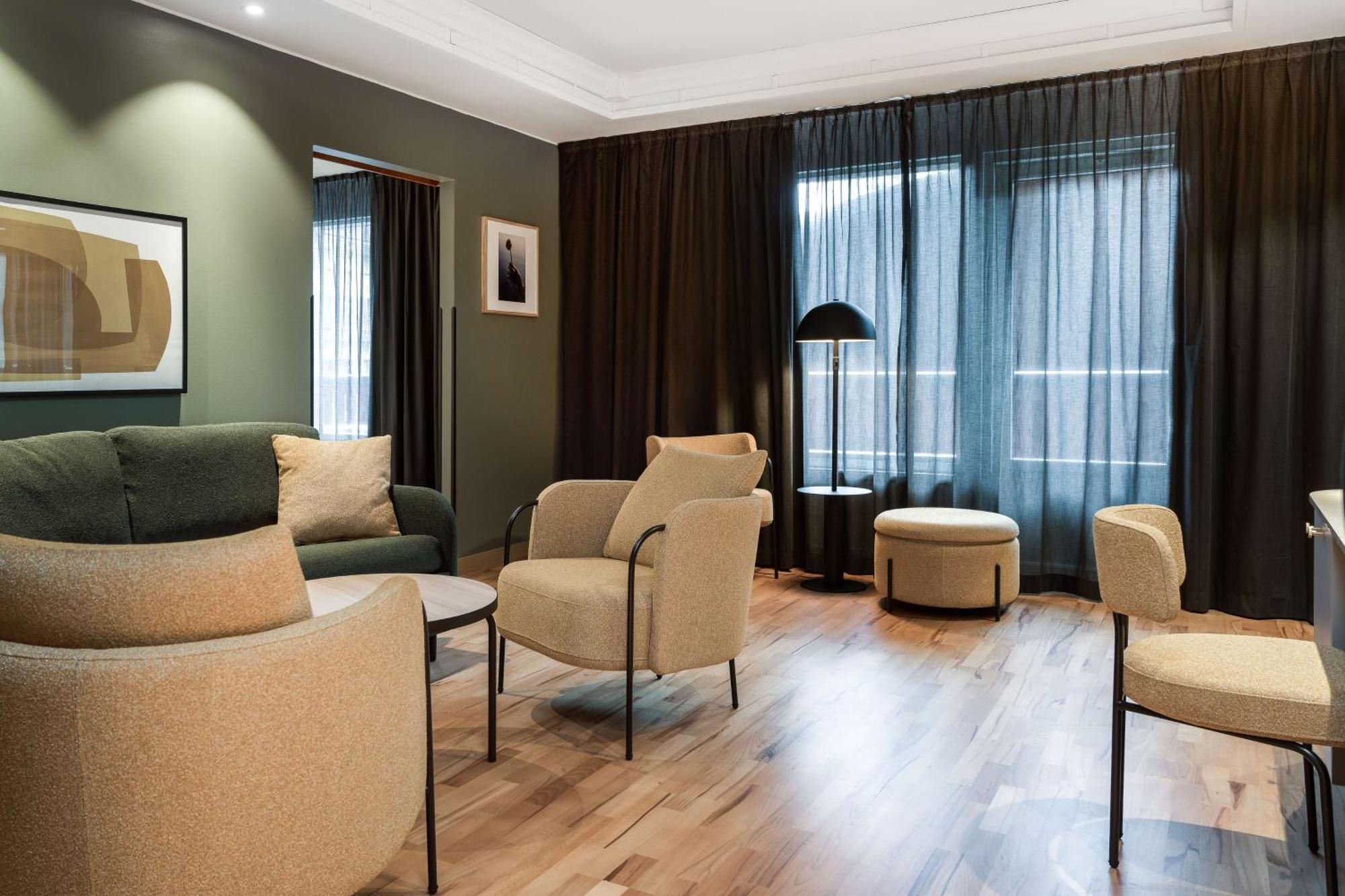 Hotel Scandic Rukahovi Kuusamo