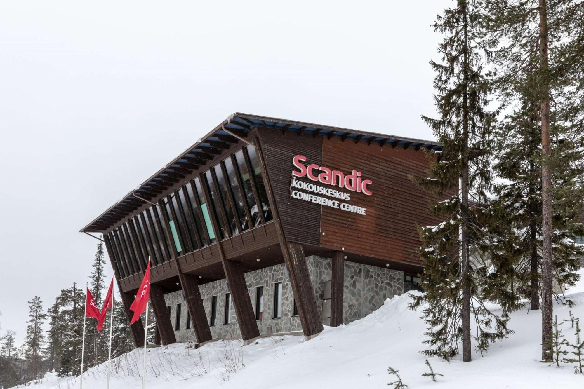 Scandic Rukahovi Hotell 4*
