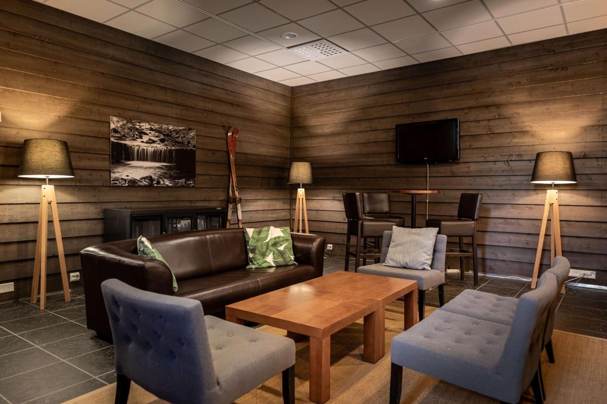 Hotell Scandic Rukahovi Kuusamo
