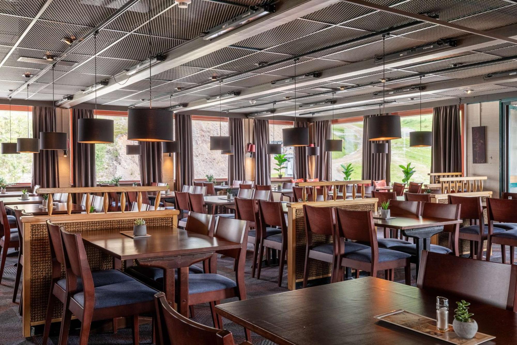 Hotell Scandic Rukahovi Kuusamo