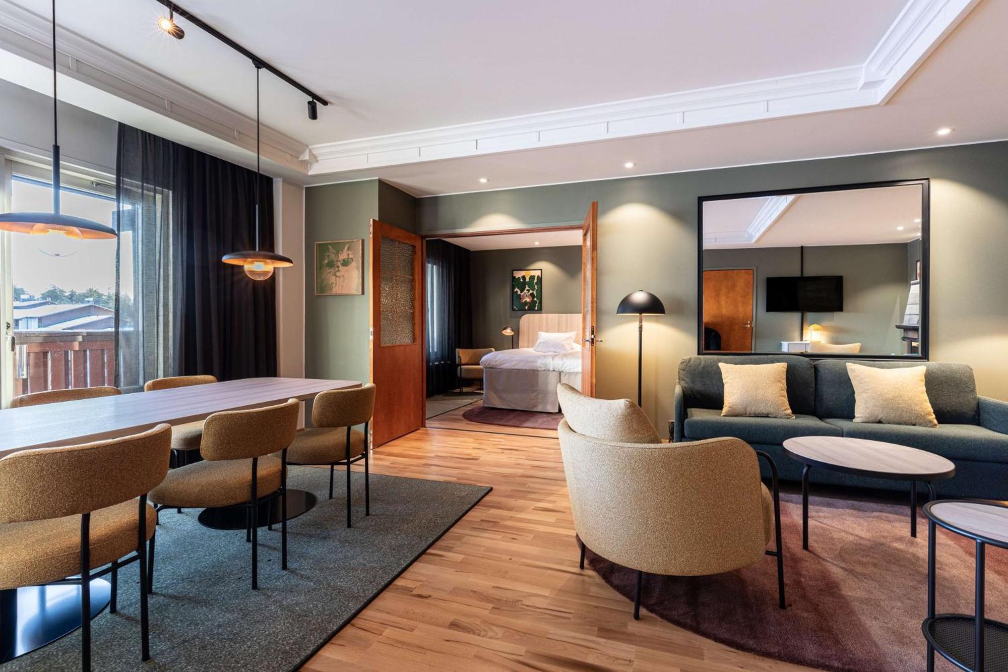 Scandic Rukahovi Hotell 4*