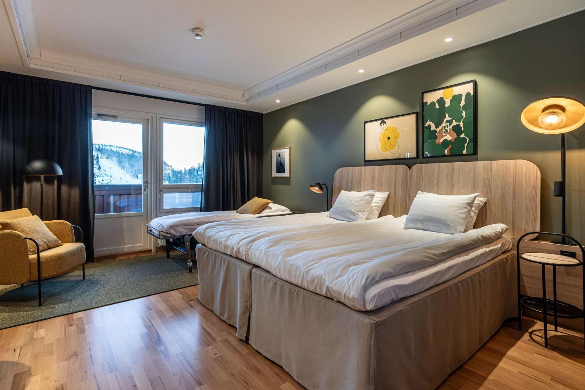 Hotell Scandic Rukahovi Kuusamo