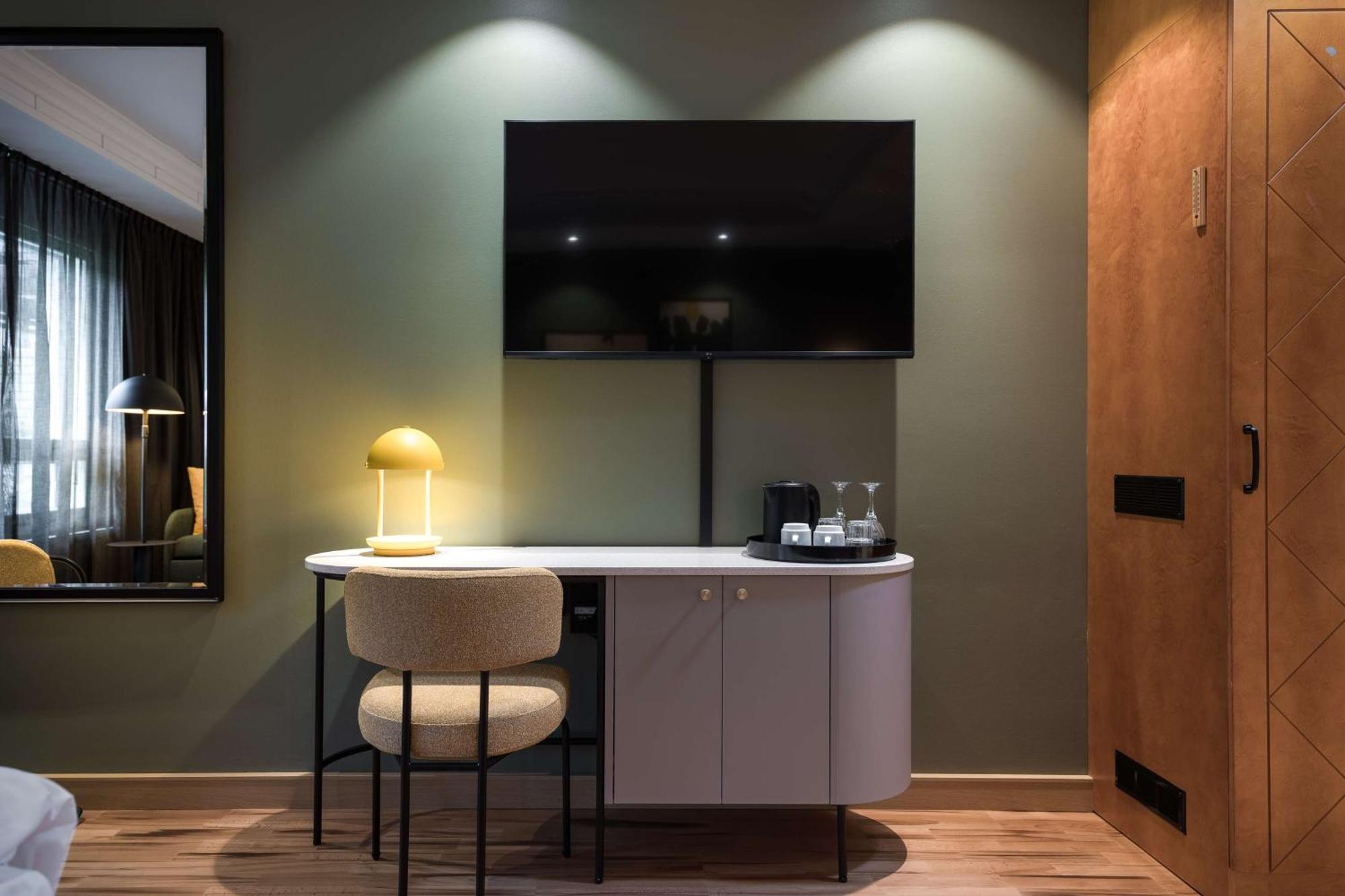 Hotell Scandic Rukahovi