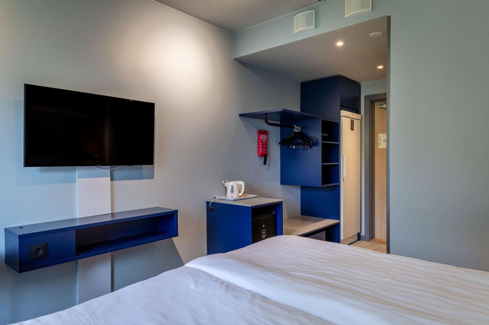 Scandic Rukahovi Hotell 4*