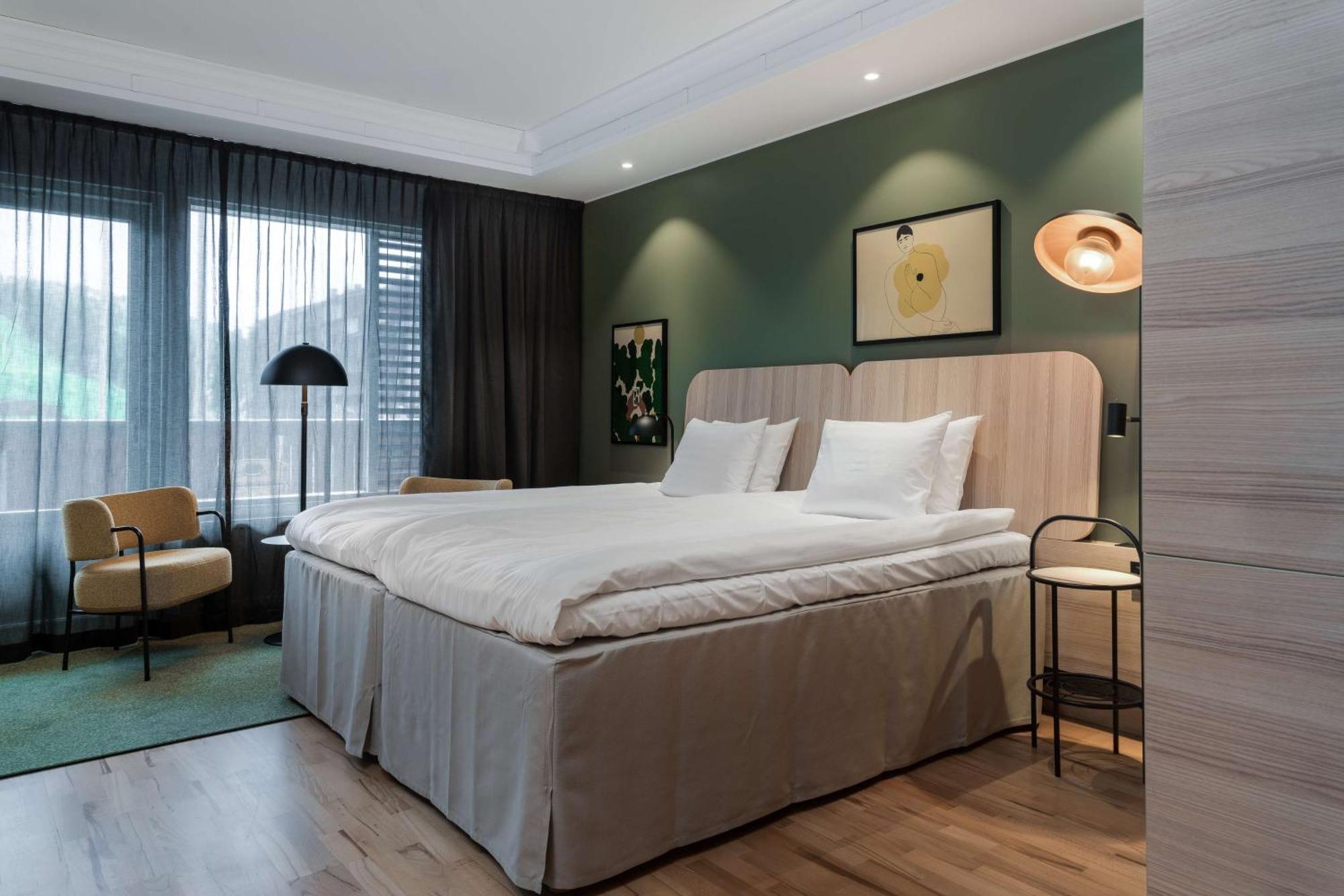 Hotell Scandic Rukahovi 4*