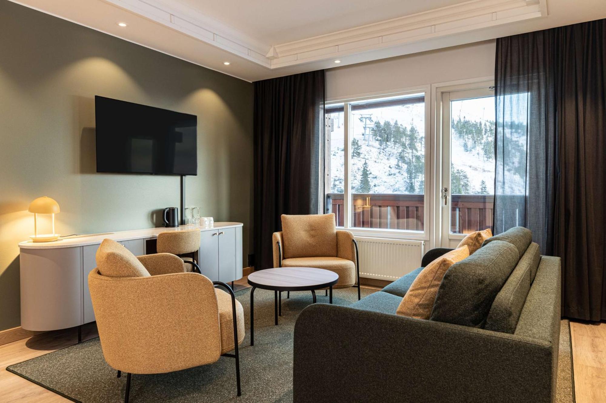 Hotell Scandic Rukahovi Kuusamo