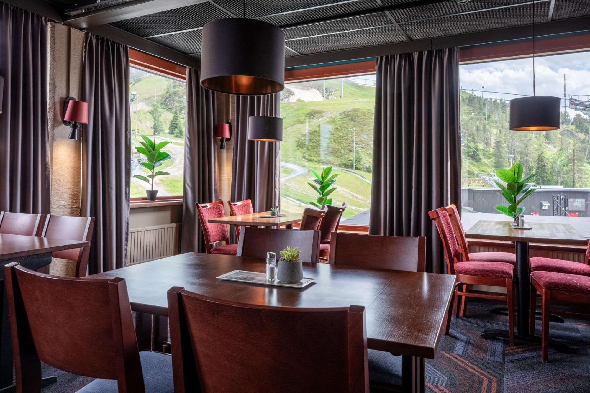 Scandic Rukahovi Hotell 4*