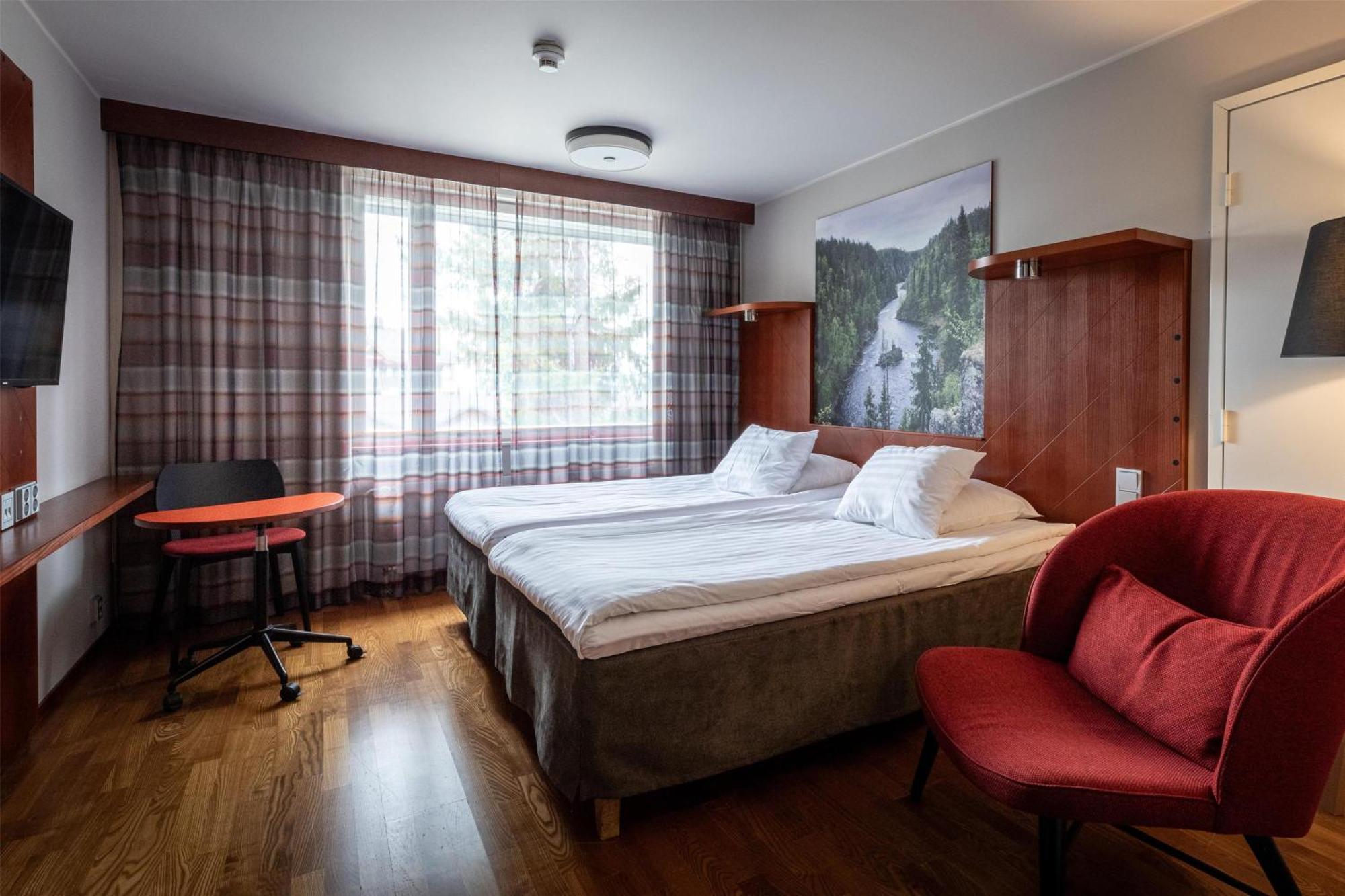Hotel Scandic Rukahovi 4*