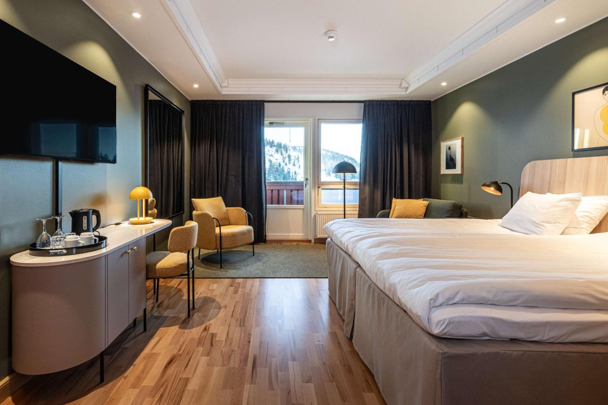 Hotell Scandic Rukahovi Kuusamo