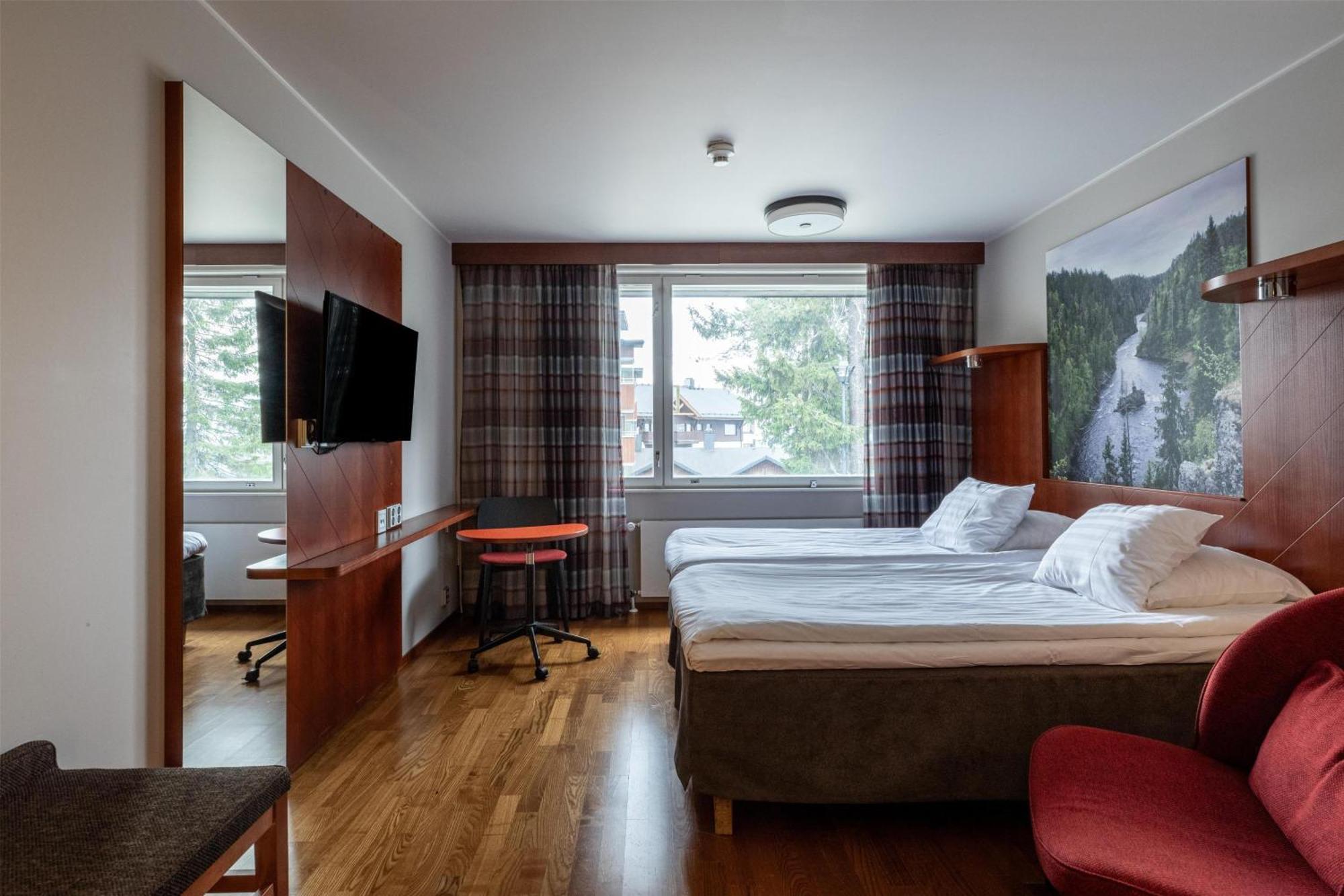 Scandic Rukahovi Hotel 4*