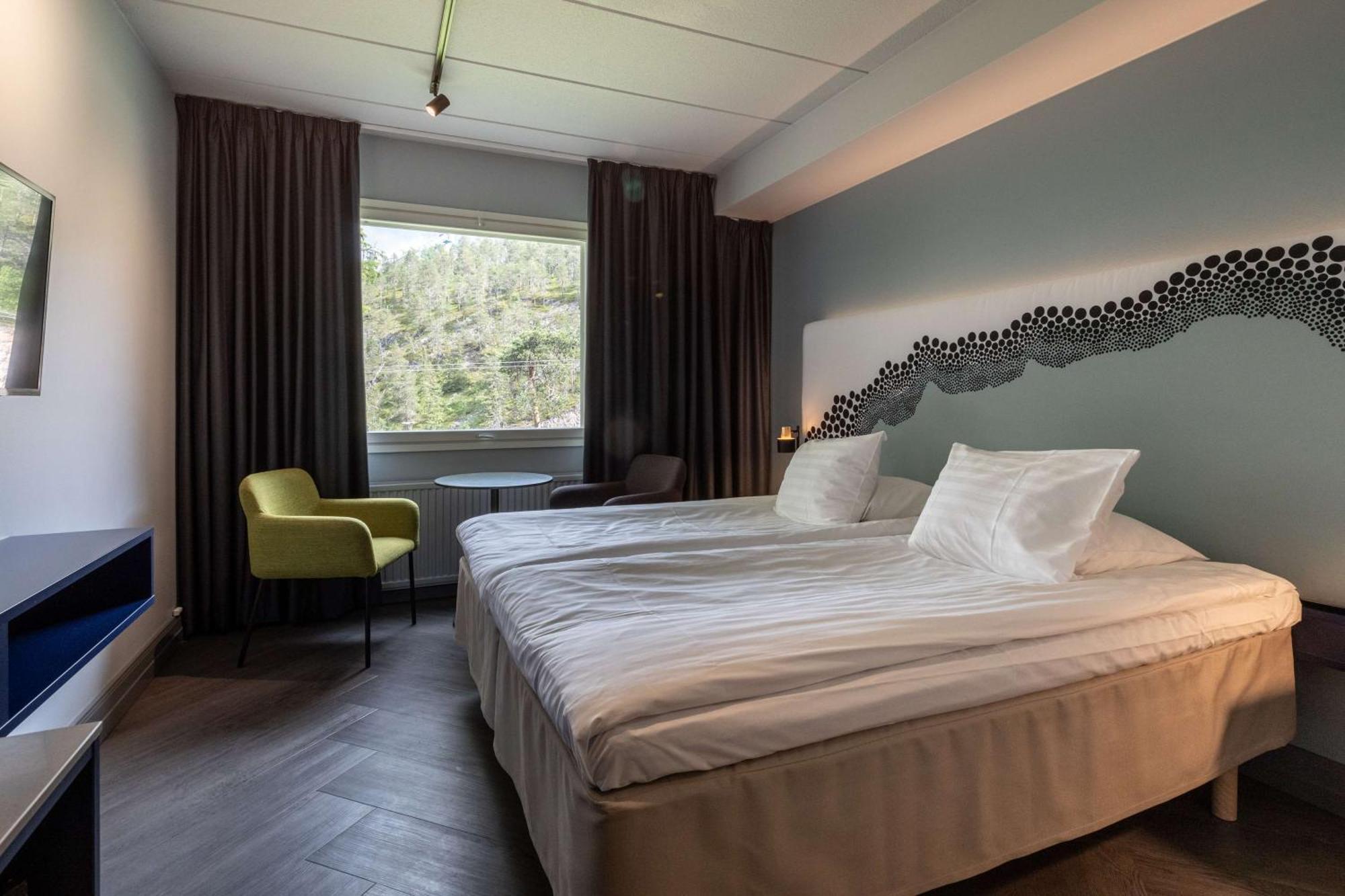 Scandic Rukahovi Hotell 4*